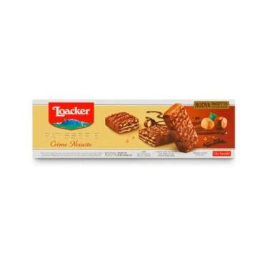 Imagem de Biscoito Patisserie Crème Noisette Loacker 100g