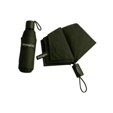 Imagem de Sombrinha Resistente Manual Prova De Vento Voyagem 010L VD