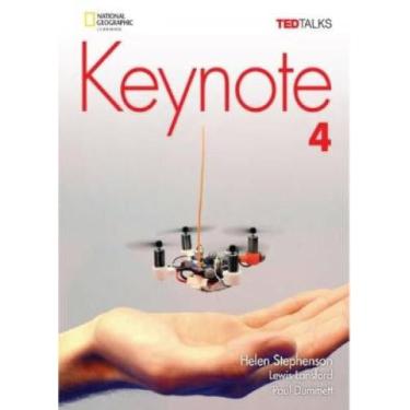 Imagem de Keynote 4 sb w spark platform american - Cengage (elt) ngl, 3