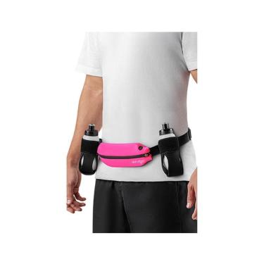 Imagem de Pochete Fit Bottle Go Corrida Academia Elastano Hidrolight-Unissex