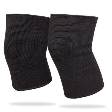 Imagem de Joelheira Elástica Kestal Preta-G-Unissex