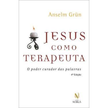 Imagem de Livro - Jesus como terapeuta
