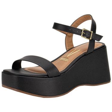 Imagem de Sandália Feminina Anabela Vizzano 6559103