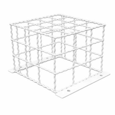 Imagem de Grade protecao cameras e refletores 20x20x20 br - DIVERSAS