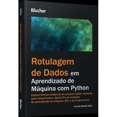 Imagem de Rotulagem De Dados Em Aprendizado De Máquina Com Python - BLUCHER, 3