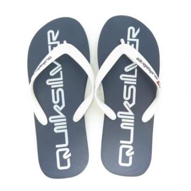 Imagem de Chinelo Quiksilver Molokai New Omini Marinho-Masculino