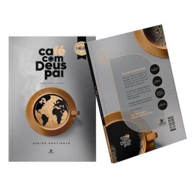 Imagem de Livro Devocional Diário Café Com Deus Pai Edição 6 - 2026 - Velos