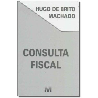 Imagem de Livro - Consulta fiscal - 1 ed./2018