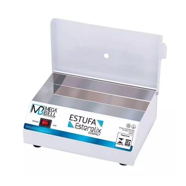 Imagem de Aparelho Para Esterilização Bivolt Automatico Mega Bell