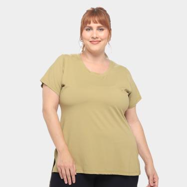Imagem de Camiseta Wondersize Plus Size Mullet Rita Feminina-Feminino