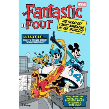 Imagem de O Espetacular Homem-Aranha (2025) 03 - Capa Variante - Marvel Comics