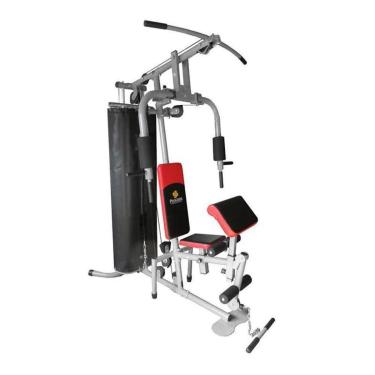 Imagem de Estação de Musculação Pelegrin PEL-45KG 9 Em 1-Unissex