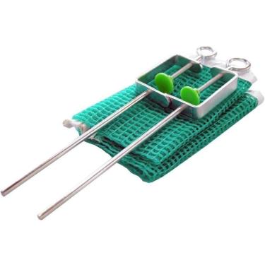 Imagem de Kit Tenis de Mesa Rede + Suporte Poker-Unissex