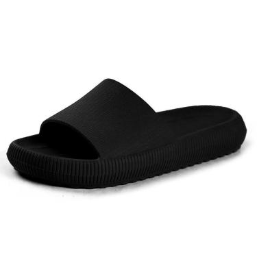 Imagem de Chinelo Nuvem Feminino Ortopédico Anatômico Macio-Feminino