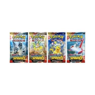 Imagem de 40 Cartas De Evolução Prismática Pokémon Edição Em Inglês Para Jogo De