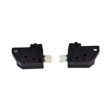 Imagem de Botão Universal De Interruptor De Luz De Freio Para Motocicleta, E-bik