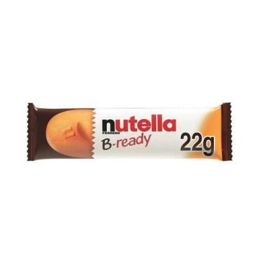 Imagem de Nutella B-Ready 22g, 1, Avelã