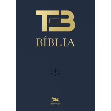 Imagem de Livro - Bíblia TEB - Nova Edição