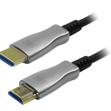 Imagem de Cabo HDMI 2.1 Pix, 8k, Fibra Ótica, 5 Metros