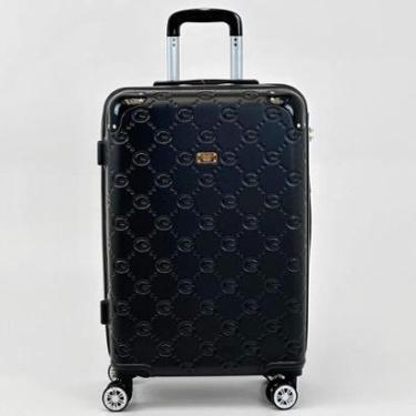 Imagem de Mala de Viagem Gash Média Rígida Unissex-Unissex