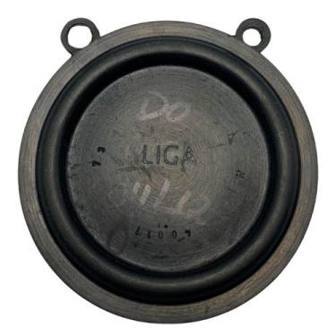 Imagem de Diafragma aquecedor komeco ko600 2 orelhas 73mm - mr7020101 - metalrin