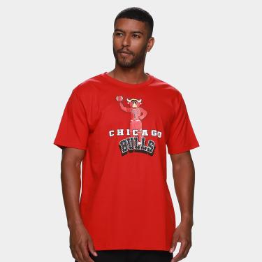 Imagem de Camiseta NBA Chicago Bulls Sport Mascot Masculina-Masculino
