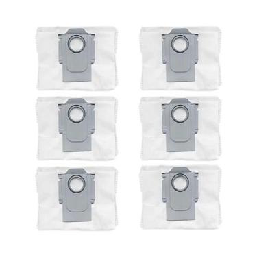Imagem de Saco De Pó De Substituição Para Roborock S8 S7 Q7 Q5 Ultra pro Max Com