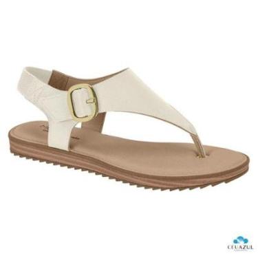 Imagem de Sandália Feminina Modare Ortopédica Solado Acolchoado  UltraConforto-Feminino