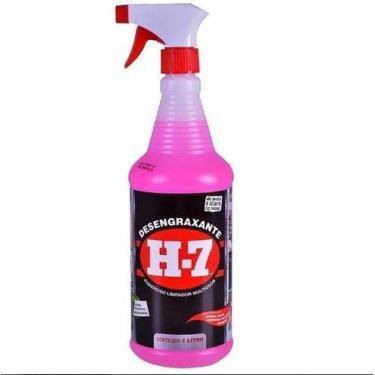 Imagem de Spray Desengraxante 500ml  H-7 - TF7