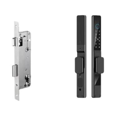 Imagem de Fechadura De Porta Inteligente À Prova d'Água Com WiFi, App Tuya Smart