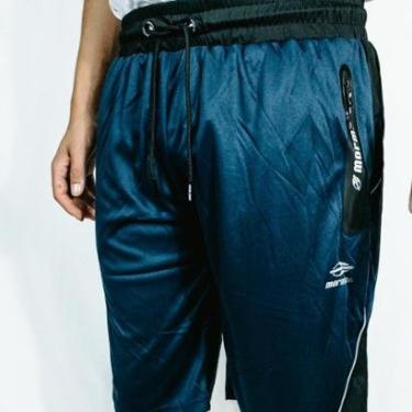 Imagem de Bermuda Masculina Mormaii Interlook Poliéster-Masculino