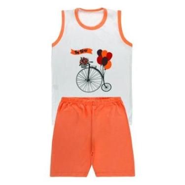 Imagem de Pijama Regata de Velocípede e Short - Big Bless-Feminino