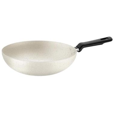 Imagem de Frigideira Funda Bege 24cm Loreto - 27805/343 - Tramontina