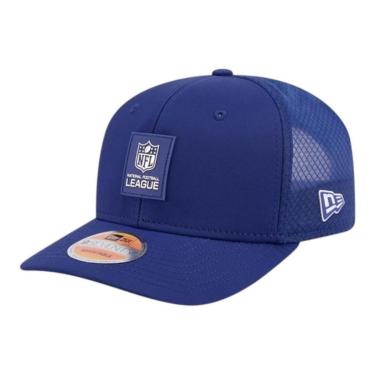 Imagem de Boné New Era 970 Sideline NFL Logo Preto Masculino-Masculino