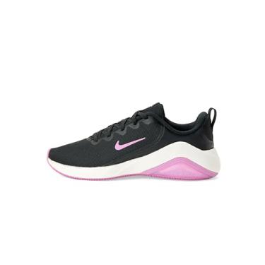 Imagem de Nike Bella 7 Tênis feminino, Preto/Vela magenta clara, 42