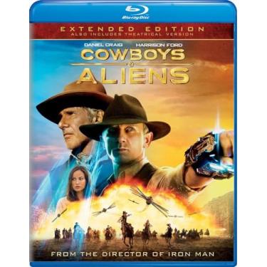 Imagem de Cowboys & Aliens