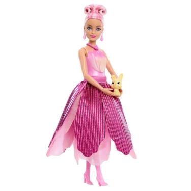 Imagem de Barbie Petal Pop Tulipa Rosa - Mattel