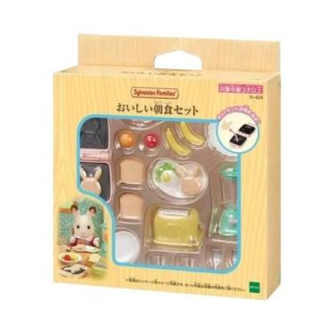Imagem de Acessórios De Chaveiro Surpresa Sylvanian Families Para Meninas: Brinq