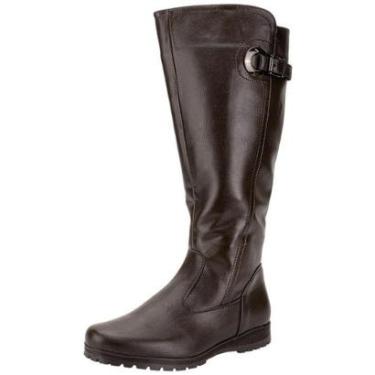 Imagem de Bota Feminina Cano Alto Mooncity 71130-Feminino
