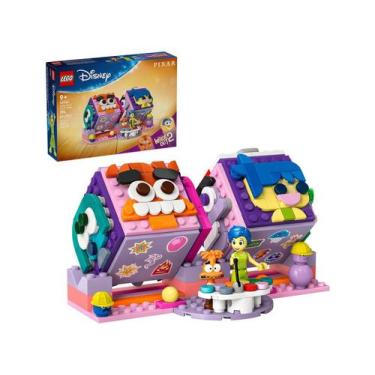 Imagem de LEGO Disney Pixar Cubos de Humor de Divertida