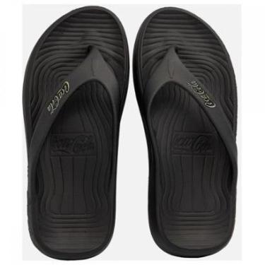 Imagem de Chinelo Coca Cola Cc4638 Iconic Masculino-Masculino