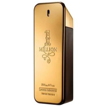 Imagem de Perfume 1 Million Eau de Toilette Paco Rabanne Masculino 200ml-Masculino
