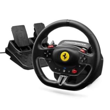 Imagem de Volante Thrustmaster T98 Ferrari 296 GTB - PS5, PS4 e PC - 4169105-Unissex