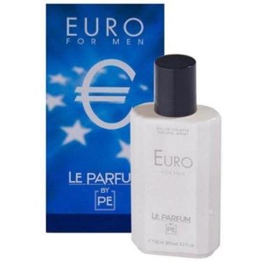 Imagem de Euro Paris Elysees de 100 Ml Perfume Masculino-Masculino