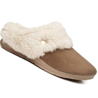 Imagem de Chinelo Pantufa Pegada 266006 Feminino-Feminino