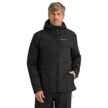 Imagem de Jaqueta Impermeável Darwin Heat Masculina - Galapagos-Masculino