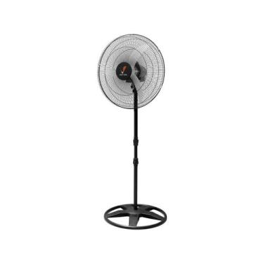 Imagem de Ventilador de Coluna 60 cm 200W Preto Bivolt Ventura - Venti-Delta, Pr
