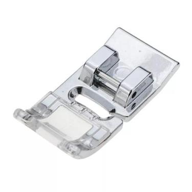 Imagem de calcador padrao p/ maquina de costura domestica zigzag mk-18 - LANMAX