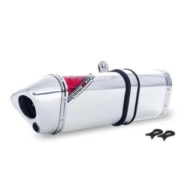 Imagem de Escape / Ponteira Coyote TRS 2 Way em Alumínio - Factor DX 150 Ano 202