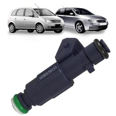 Imagem de Bico Injetor Chevrolet Meriva Fiat Stilo 1.8 Gasolina - SEEDS AUTOMOTI
